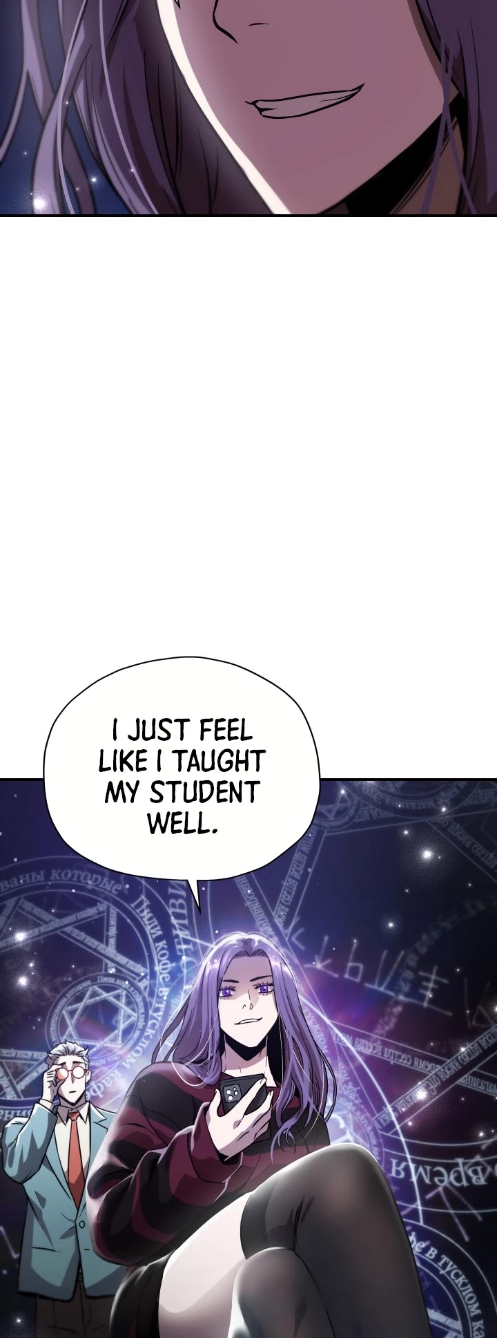 The Player that can't Level Up Chapter 30 - Page 46 in English