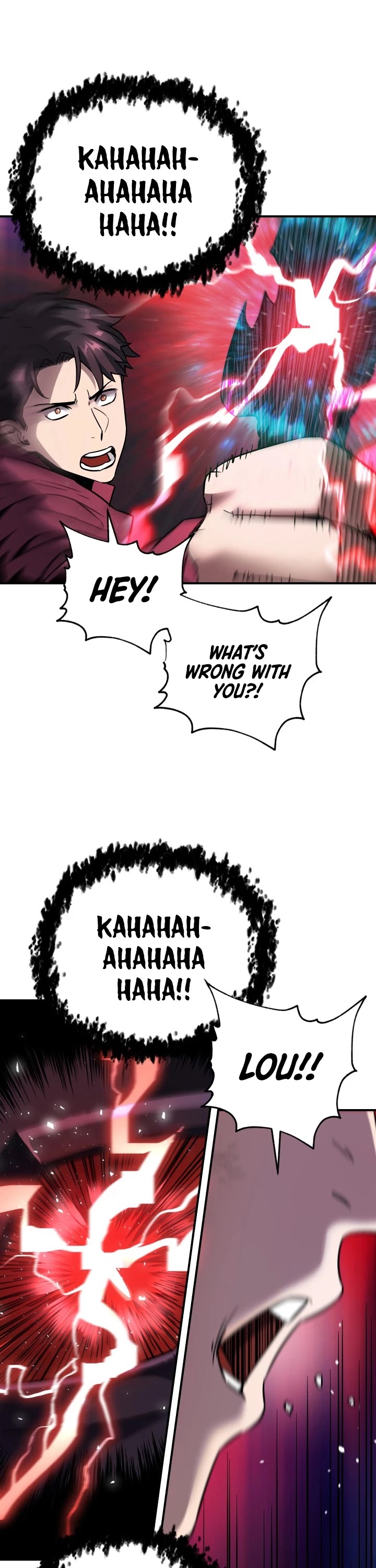 The Player that can't Level Up Chapter 30 - Page 5 in English