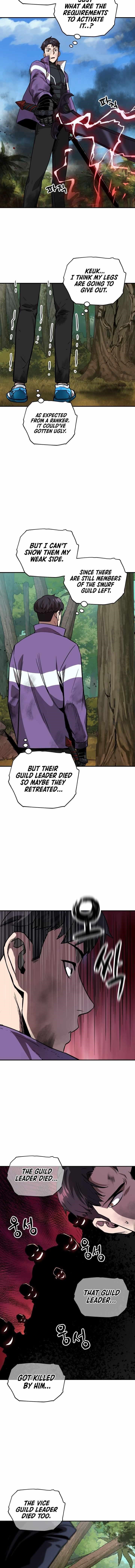 The Player that can't Level Up Chapter 34 - Page 11 in English
