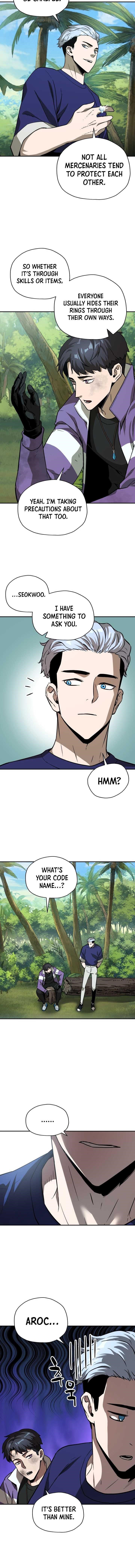The Player that can't Level Up Chapter 35 - Page 9 in English