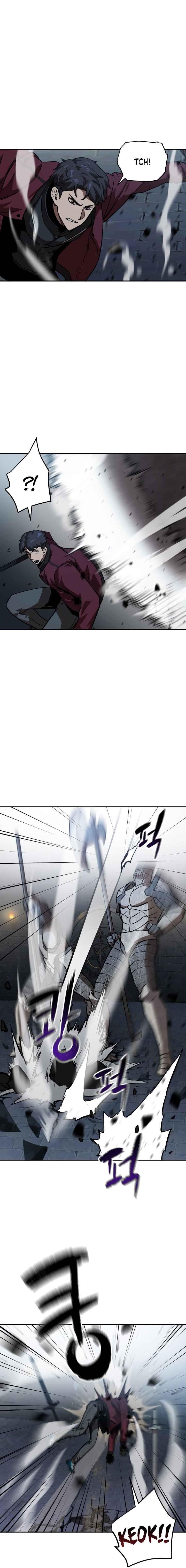 The Player that can't Level Up Chapter 37 - Page 13 in English