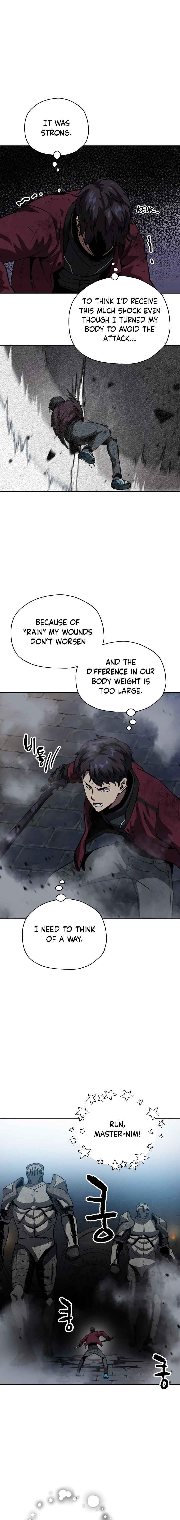 The Player that can't Level Up Chapter 37 - Page 14 in English