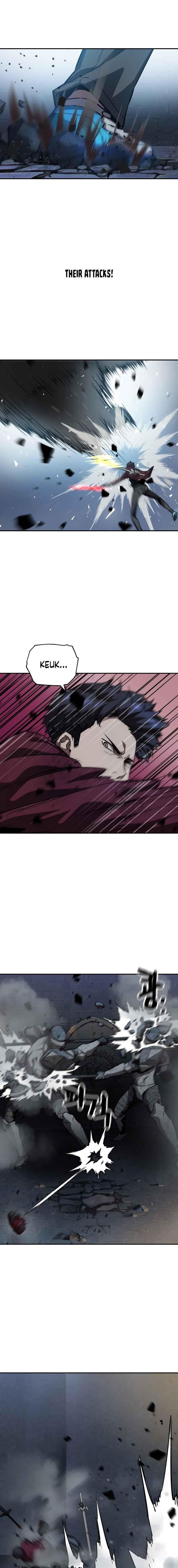 The Player that can't Level Up Chapter 37 - Page 16 in English