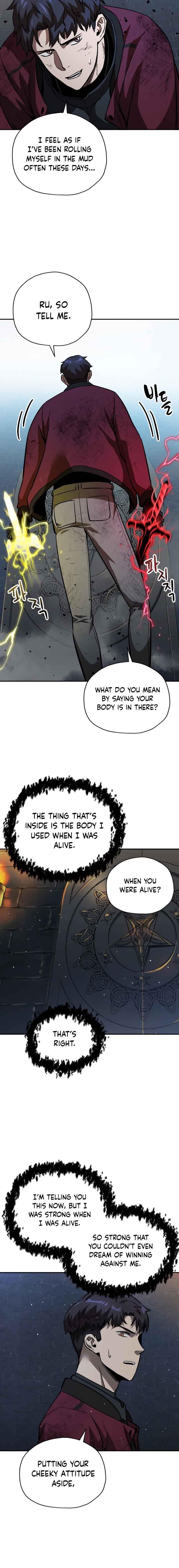 The Player that can't Level Up Chapter 37 - Page 18 in English