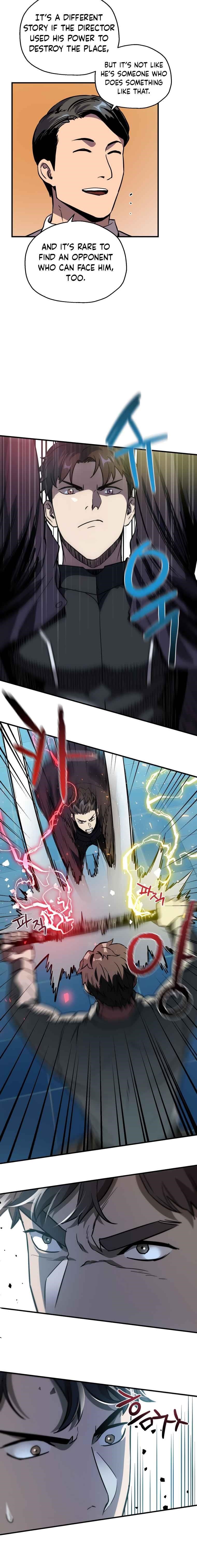 The Player that can't Level Up Chapter 42 - Page 12 in English