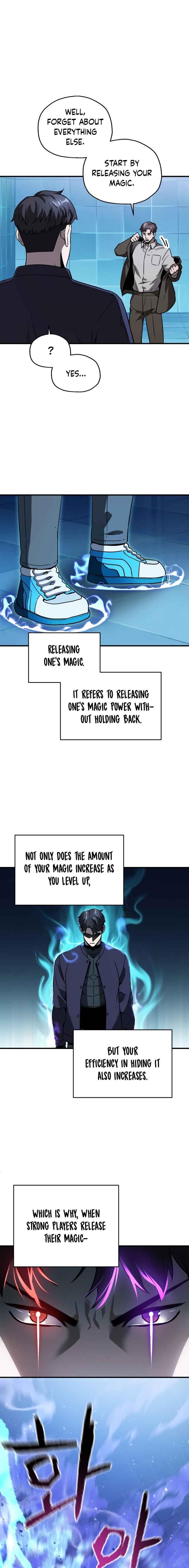 The Player that can't Level Up Chapter 42 - Page 7 in English