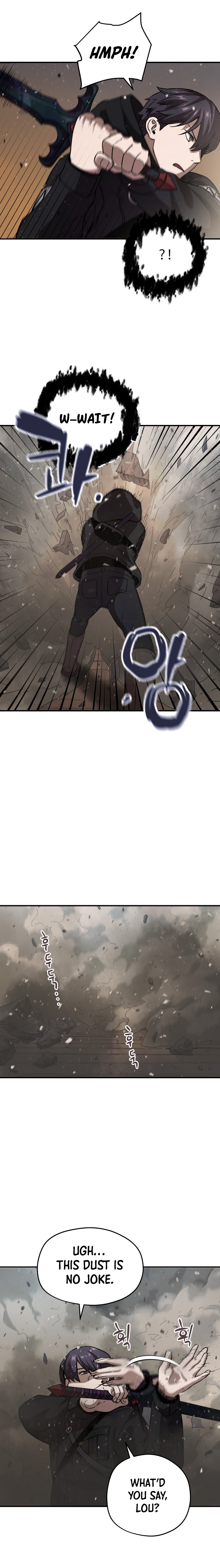 The Player that can't Level Up Chapter 7 - Page 11 in English