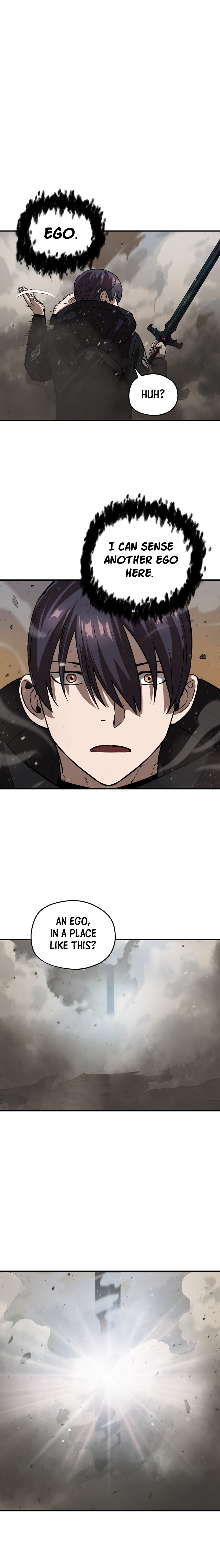 The Player that can't Level Up Chapter 7 - Page 12 in English