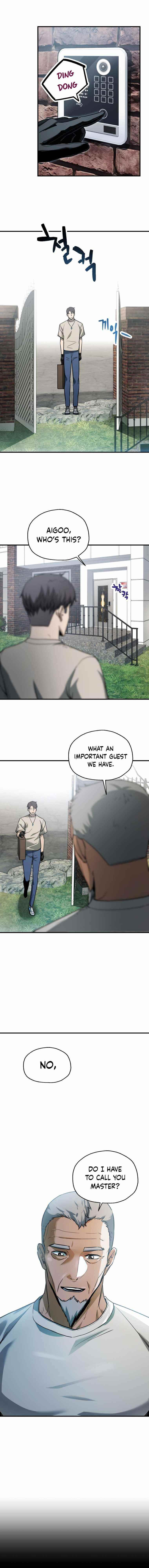 The Player that can't Level Up Chapter 70 - Page 10 in English