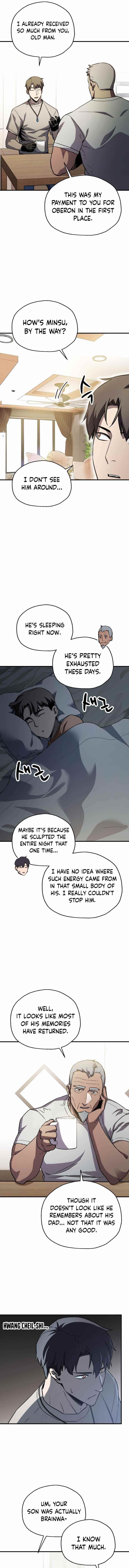 The Player that can't Level Up Chapter 70 - Page 16 in English