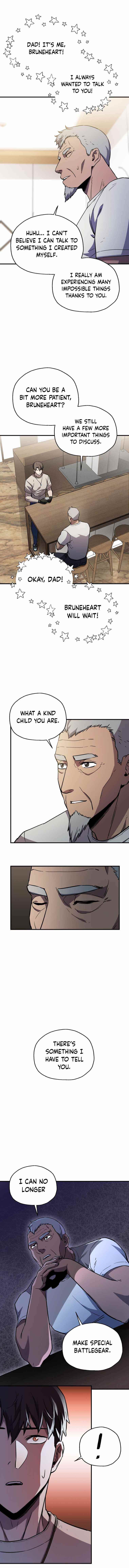 The Player that can't Level Up Chapter 70 - Page 18 in English
