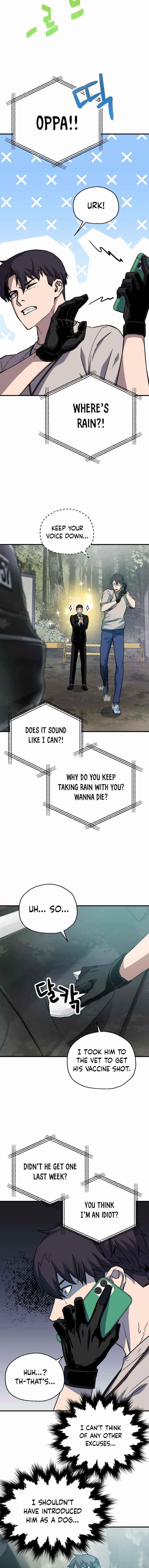 The Player that can't Level Up Chapter 70 - Page 7 in English