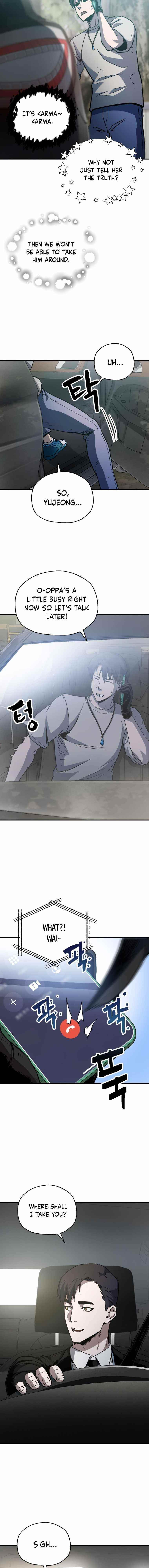 The Player that can't Level Up Chapter 70 - Page 8 in English
