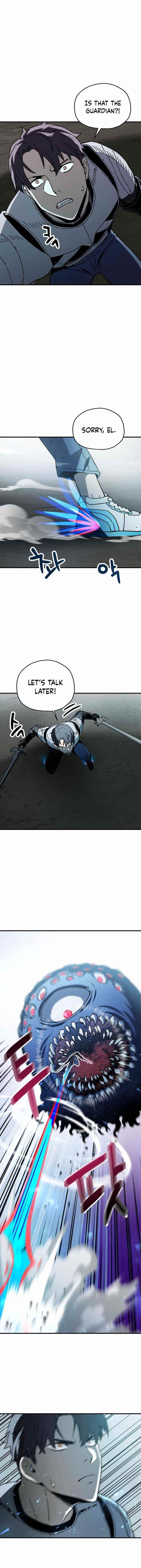 The Player that can't Level Up Chapter 71 - Page 18 in English