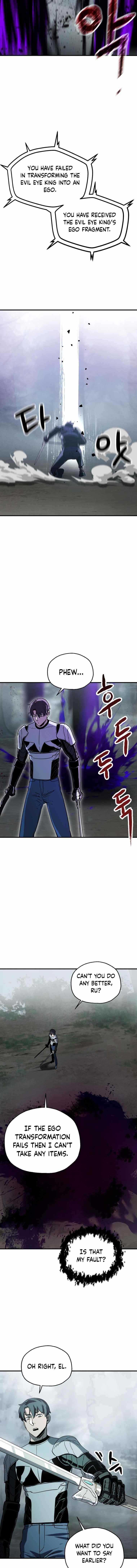 The Player that can't Level Up Chapter 71 - Page 20 in English