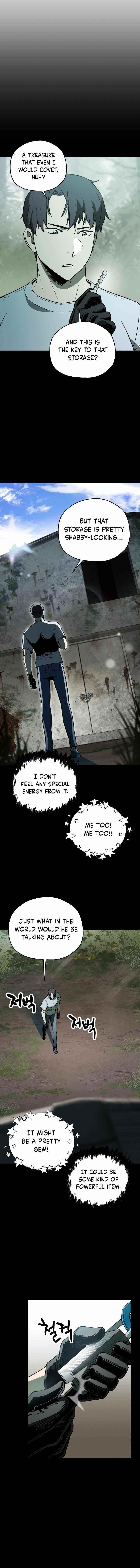 The Player that can't Level Up Chapter 71 - Page 3 in English