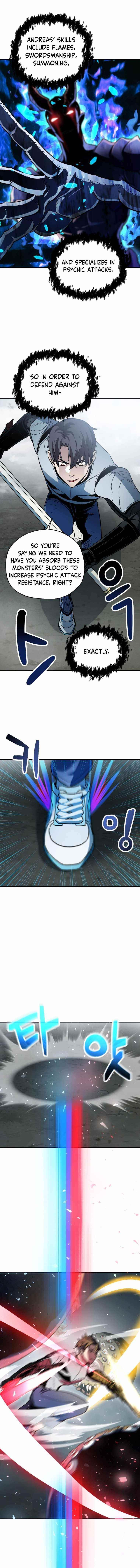 The Player that can't Level Up Chapter 71 - Page 9 in English
