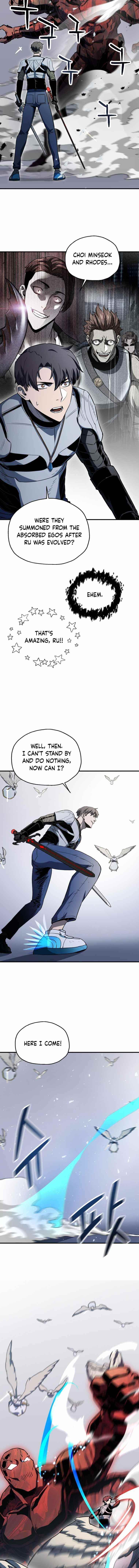The Player that can't Level Up Chapter 74 - Page 14 in English