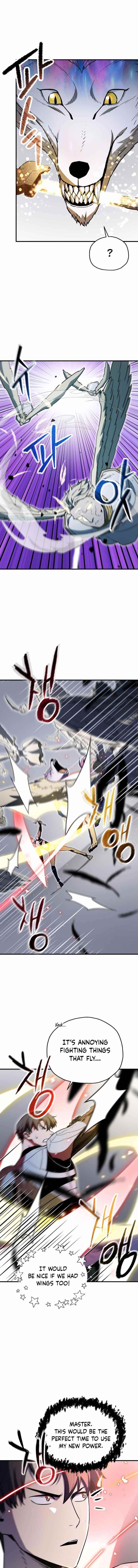 The Player that can't Level Up Chapter 74 - Page 6 in English