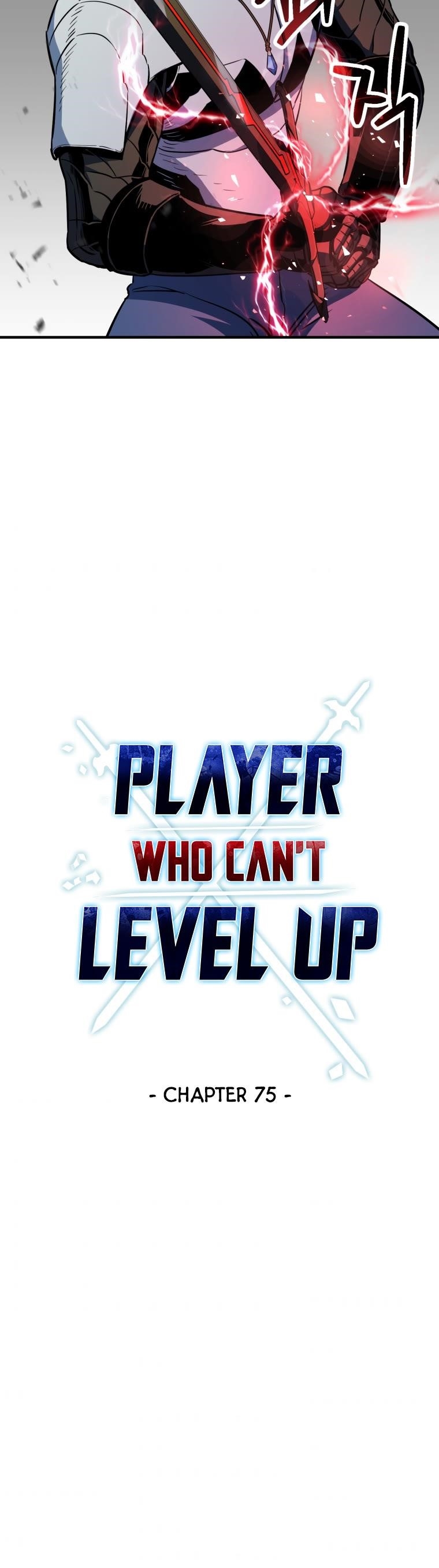 The Player that can't Level Up Chapter 75 - Page 14 in English