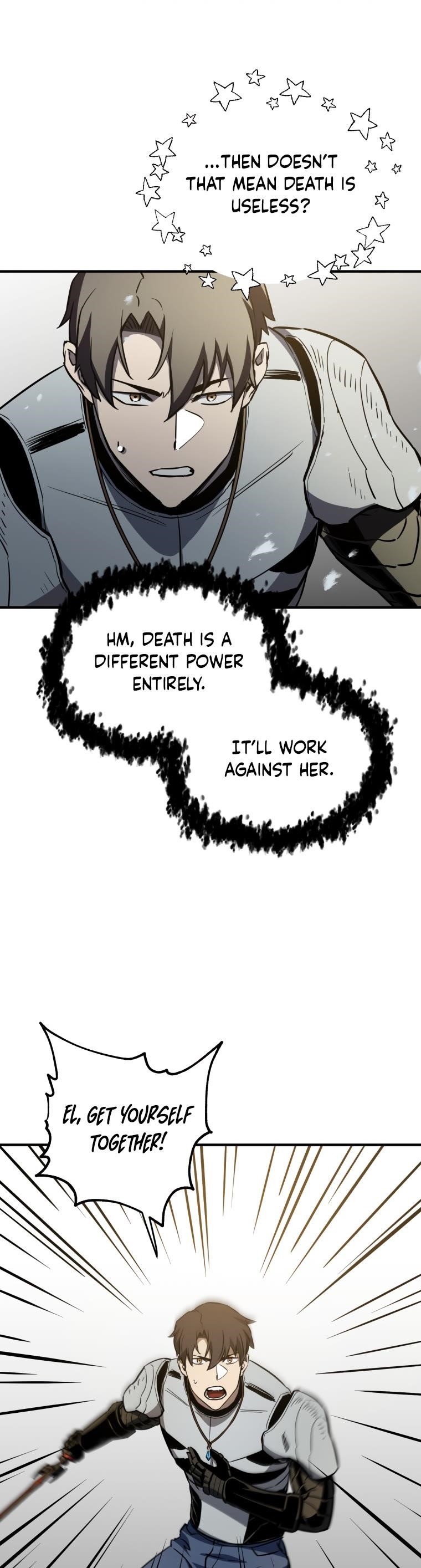 The Player that can't Level Up Chapter 75 - Page 33 in English