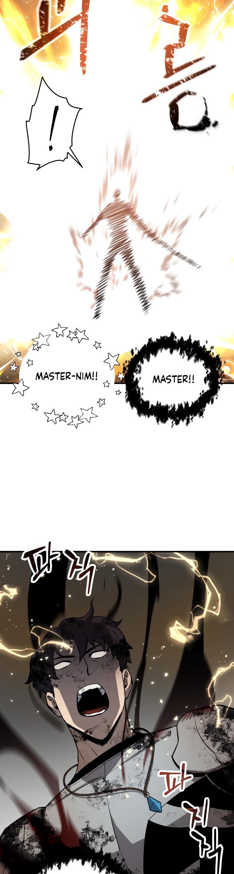 The Player that can't Level Up Chapter 75 - Page 35 in English