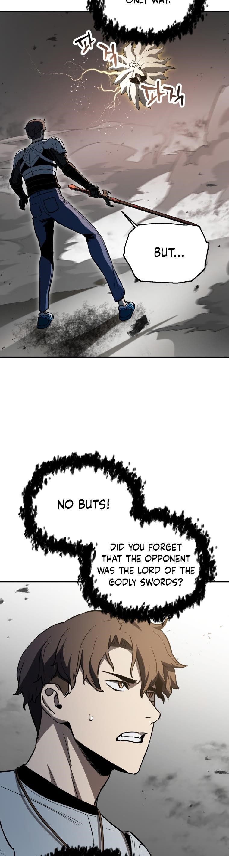 The Player that can't Level Up Chapter 75 - Page 38 in English
