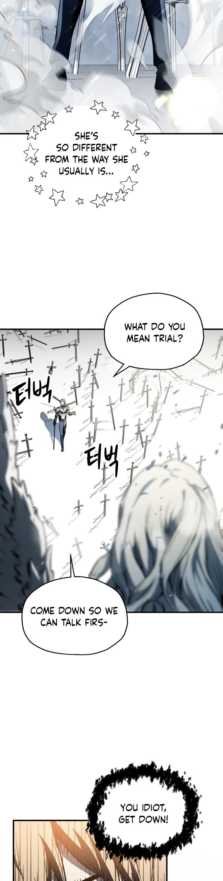 The Player that can't Level Up Chapter 75 - Page 6 in English