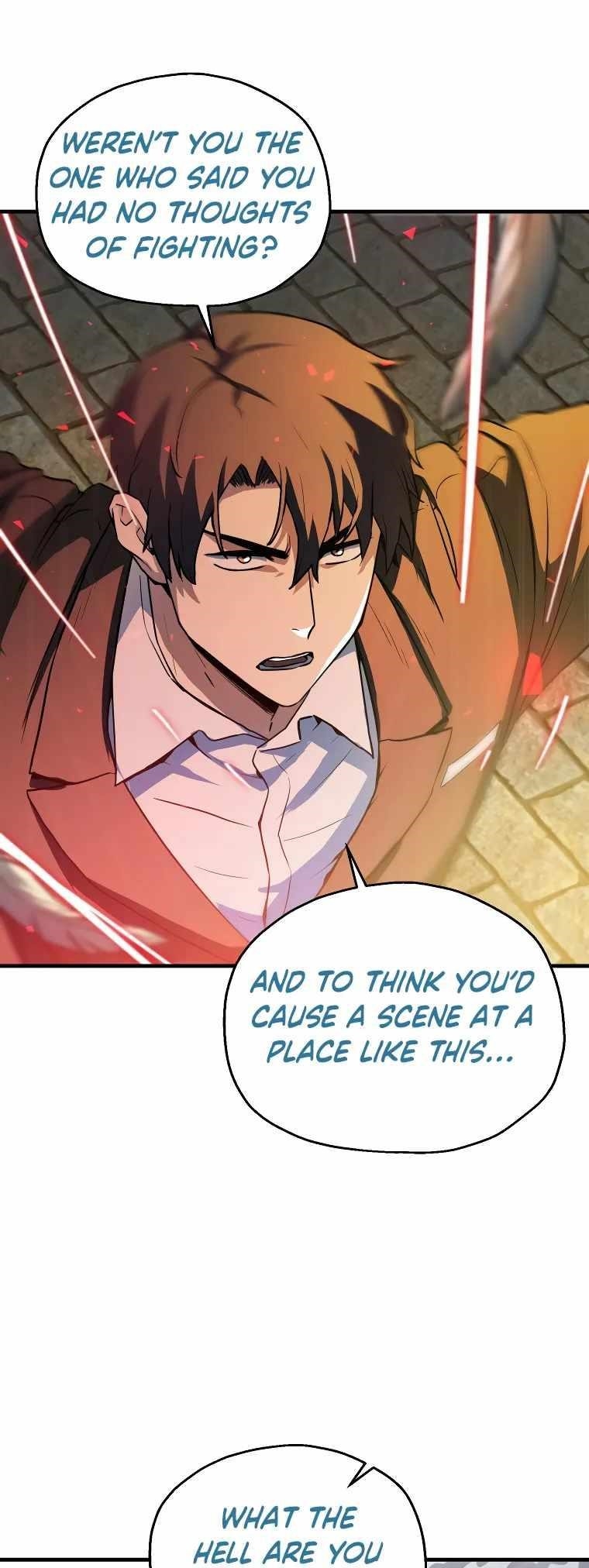 The Player that can't Level Up Chapter 97 - Page 14 in English