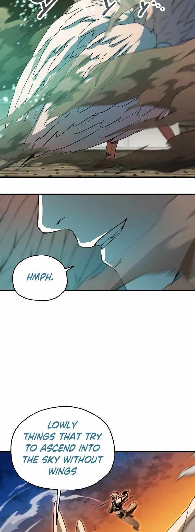 The Player that can't Level Up Chapter 97 - Page 21 in English