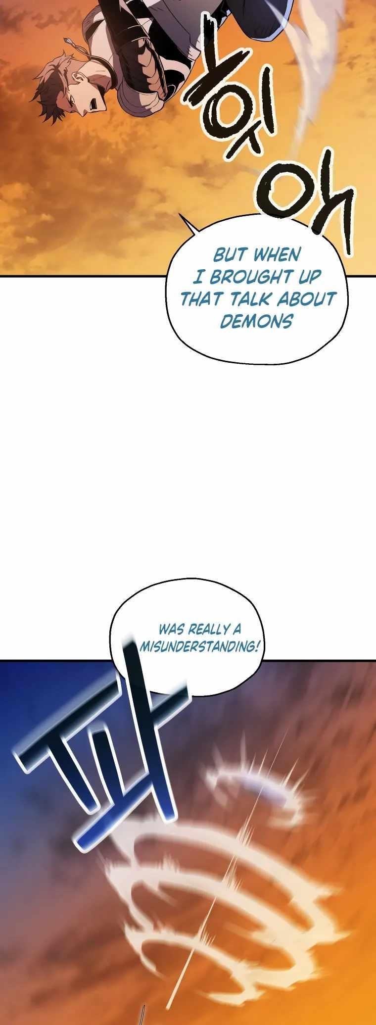 The Player that can't Level Up Chapter 97 - Page 25 in English