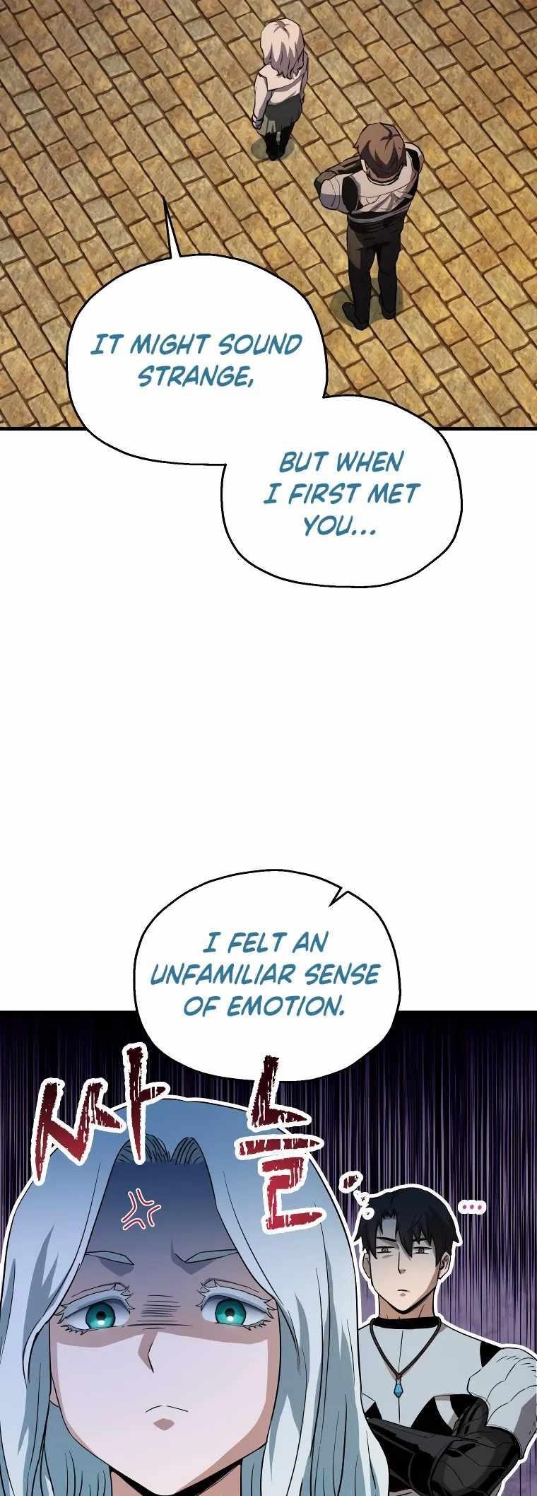 The Player that can't Level Up Chapter 97 - Page 47 in English