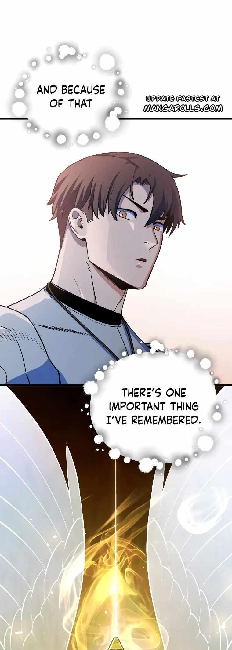 The Player that can't Level Up Chapter 97 - Page 60 in English