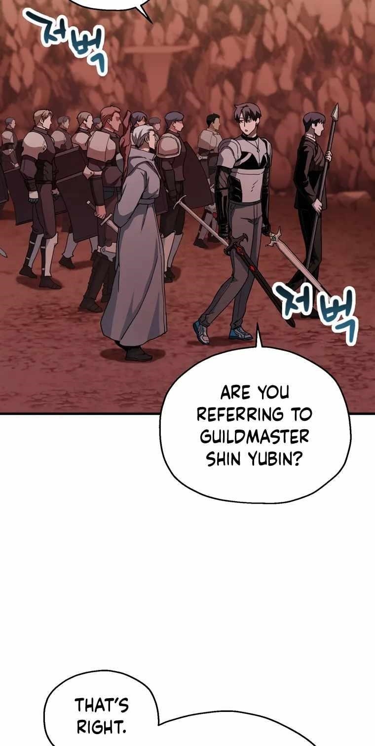 The Player that can't Level Up Chapter 99 - Page 18 in English