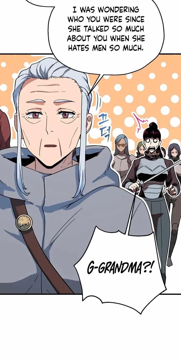 The Player that can't Level Up Chapter 99 - Page 19 in English