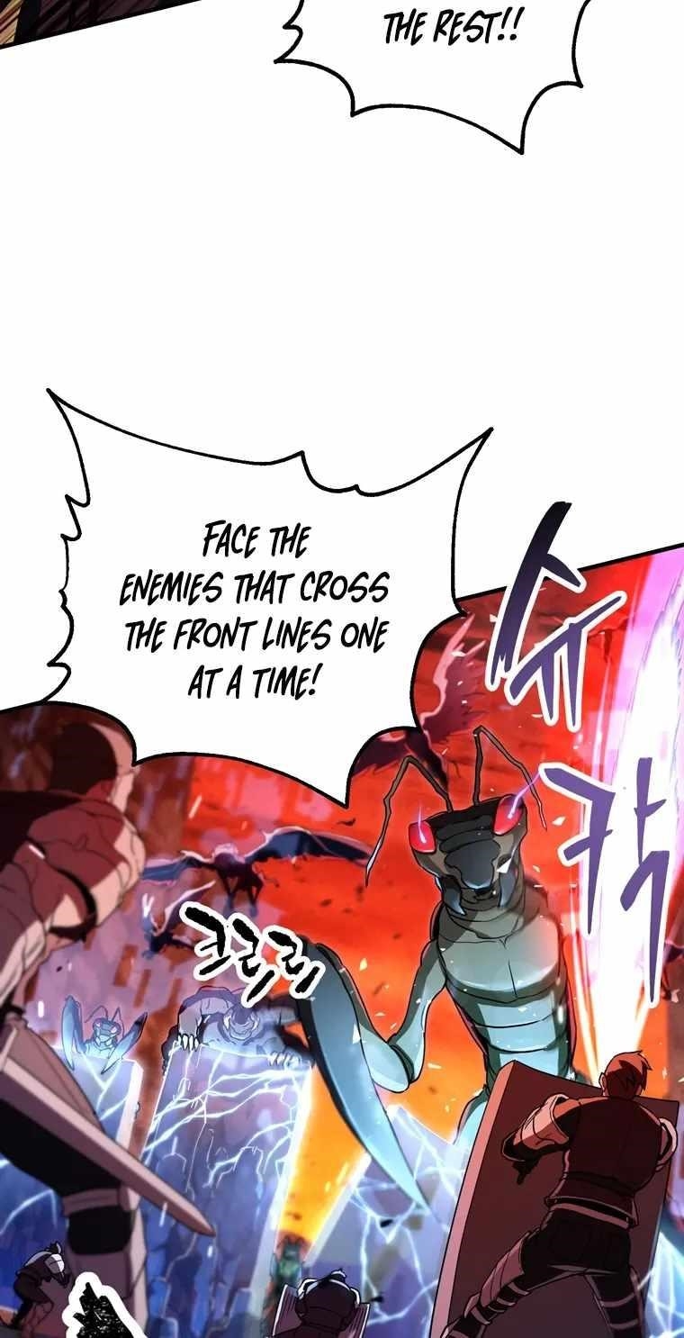 The Player that can't Level Up Chapter 99 - Page 43 in English