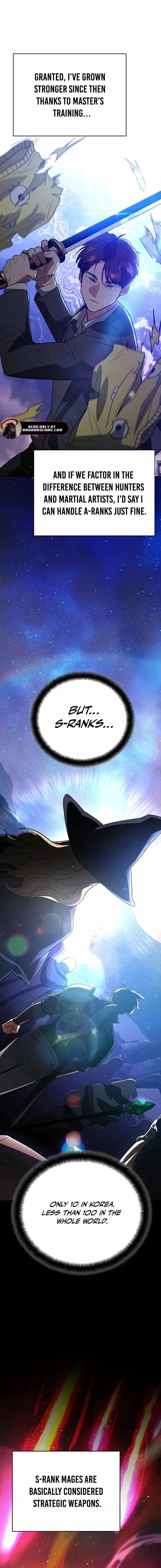 I Became a Swordsmanship Instructor at the Academy Chapter 12 - Page 13 in English