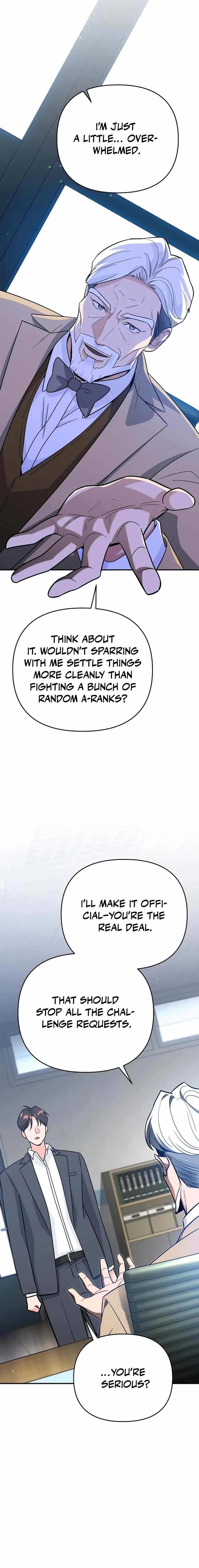 I Became a Swordsmanship Instructor at the Academy Chapter 12 - Page 16 in English