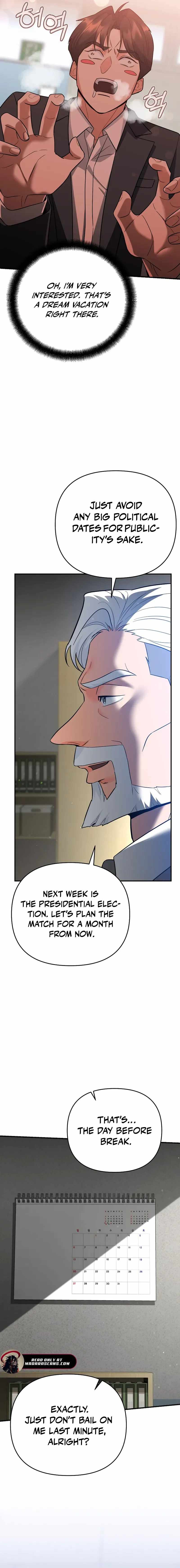 I Became a Swordsmanship Instructor at the Academy Chapter 12 - Page 20 in English