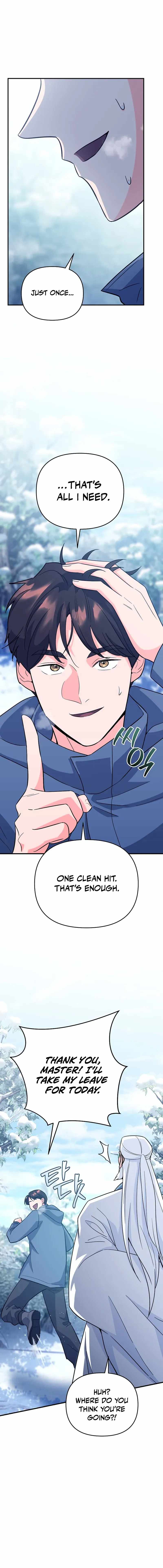 I Became a Swordsmanship Instructor at the Academy Chapter 12 - Page 29 in English