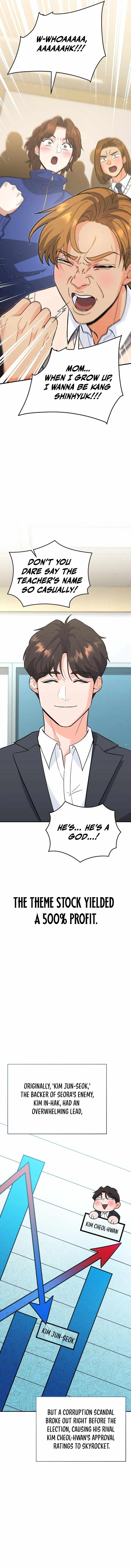 I Became a Swordsmanship Instructor at the Academy Chapter 13 - Page 12 in English
