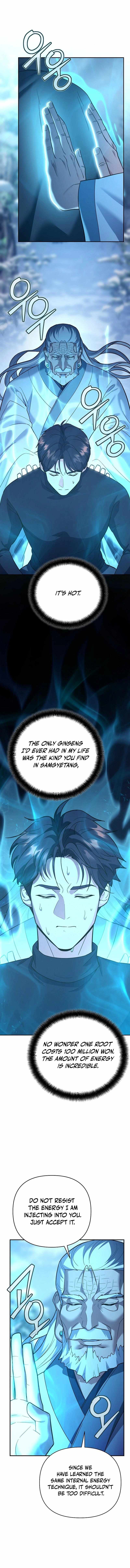 I Became a Swordsmanship Instructor at the Academy Chapter 13 - Page 19 in English