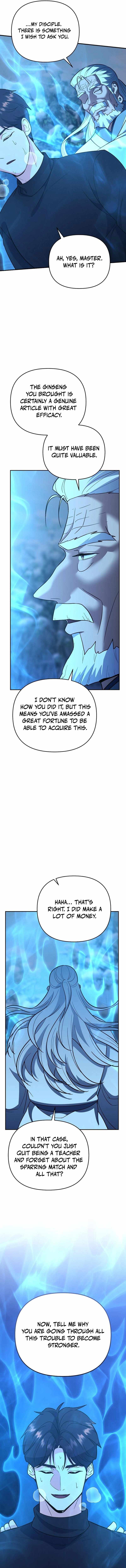 I Became a Swordsmanship Instructor at the Academy Chapter 13 - Page 21 in English