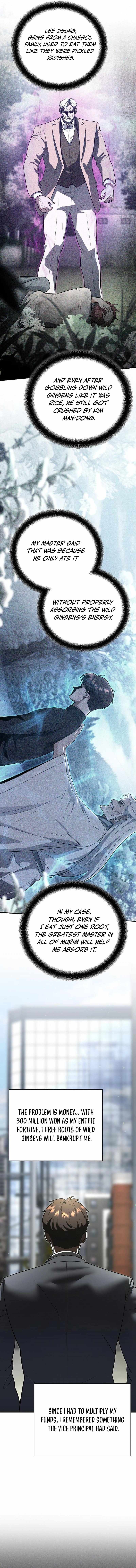 I Became a Swordsmanship Instructor at the Academy Chapter 13 - Page 7 in English