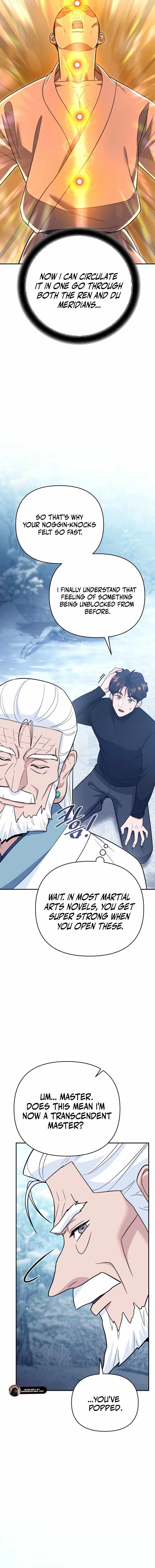 I Became a Swordsmanship Instructor at the Academy Chapter 14 - Page 11 in English