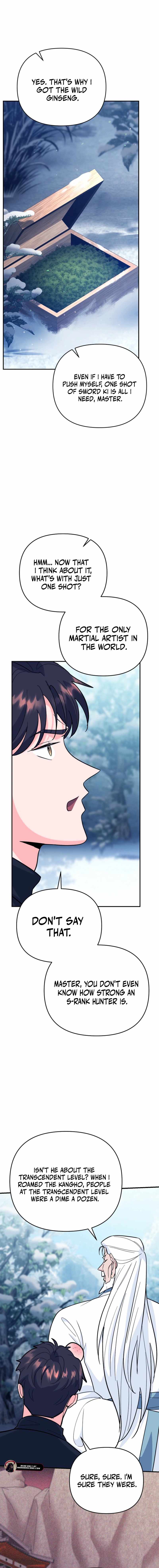 I Became a Swordsmanship Instructor at the Academy Chapter 14 - Page 14 in English