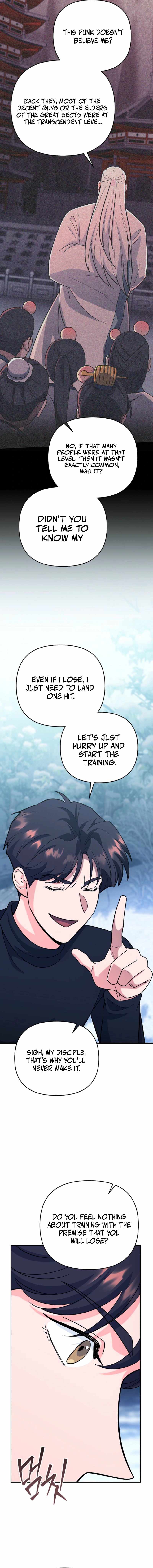 I Became a Swordsmanship Instructor at the Academy Chapter 14 - Page 15 in English