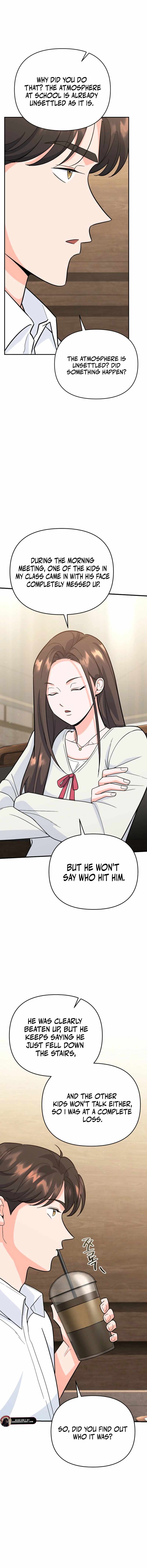 I Became a Swordsmanship Instructor at the Academy Chapter 14 - Page 24 in English