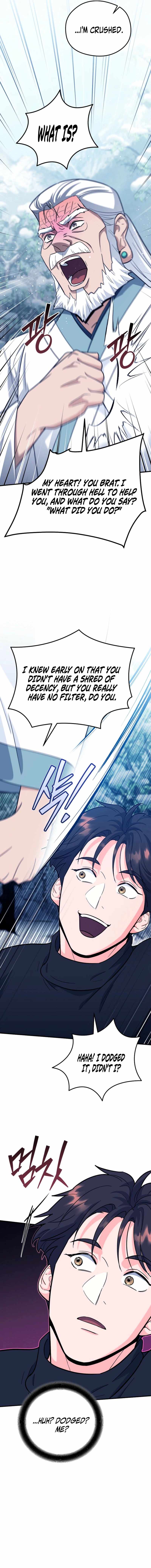 I Became a Swordsmanship Instructor at the Academy Chapter 14 - Page 8 in English