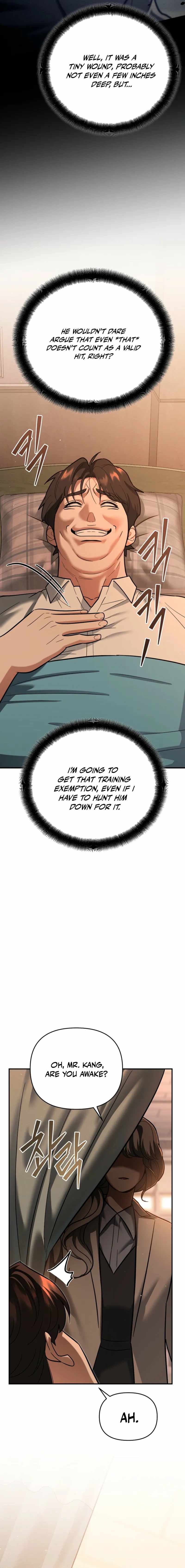 I Became a Swordsmanship Instructor at the Academy Chapter 17 - Page 8 in English
